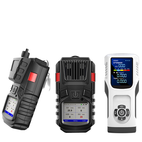 便携式气体检测仪