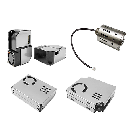 激光粉尘传感器