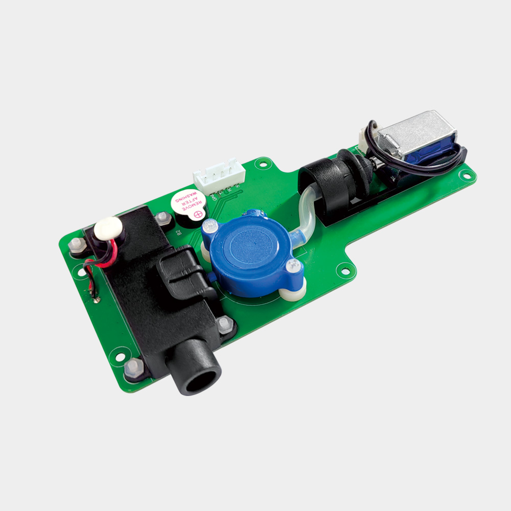 泵吸式酒精传感器