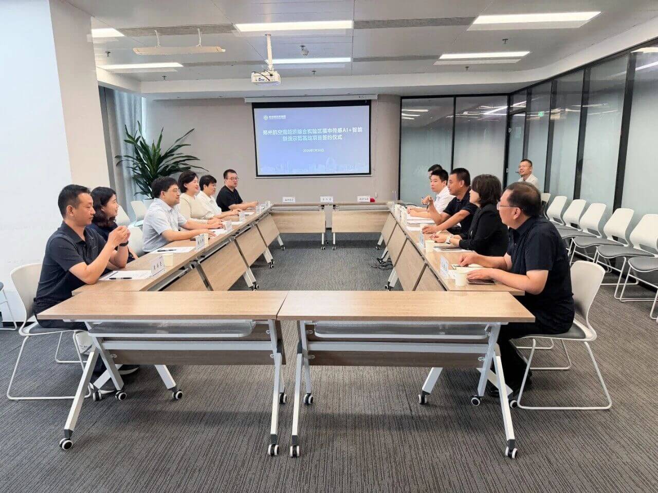 里程碑时刻 | 福申传感开启智造新征程